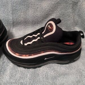 Nike Air Max 97 Black with Pink and White Accents